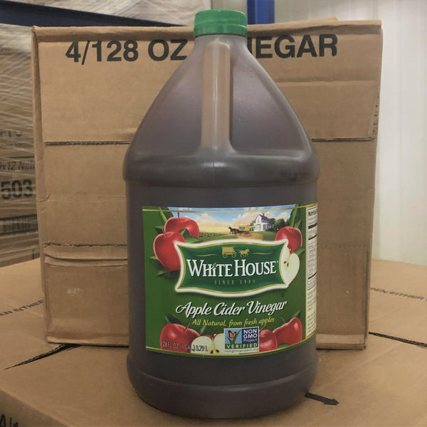 Vinegar, Apple Cider, 1 gal - Hardie's Direct Austin, TX