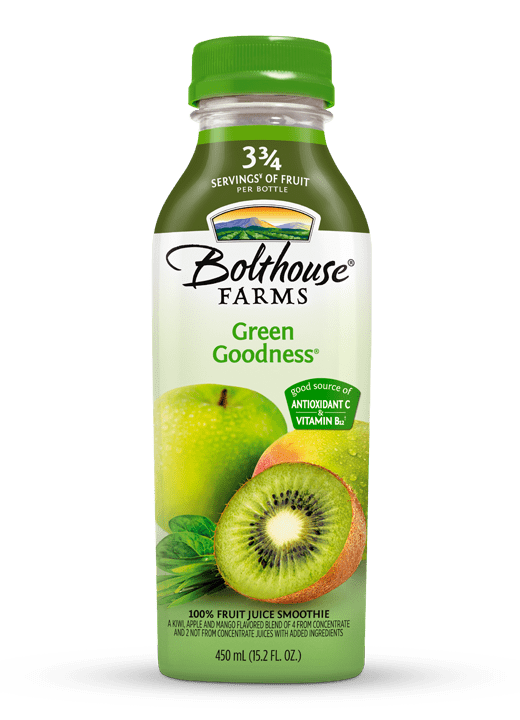 Smoothie, Bolthouse Green Goodness 6/ 15.2 oz - Hardie's Direct Austin, TX