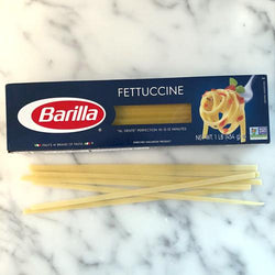 Pasta, Barilla Fettuccine 16 oz - Hardie's Direct Austin, TX