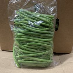 Beans, French (Haricot Vert) Trimmed, 2 lb - Hardie's Direct Austin, TX