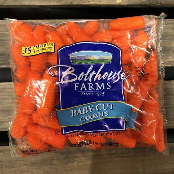 Baby Carrots, 1 lb - Hardie's Direct Austin, TX