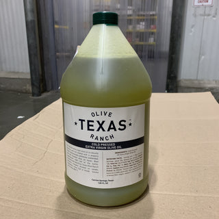 Oil, Olive Arbequina Local, 1 gal - Hardie's Direct Austin, TX