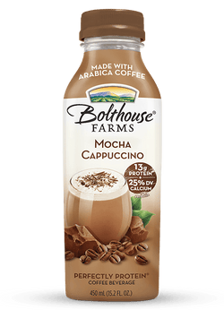 Smoothie, Bolthouse Mocha Cappuccino 6/ 15.2 oz - Hardie's Direct Austin, TX