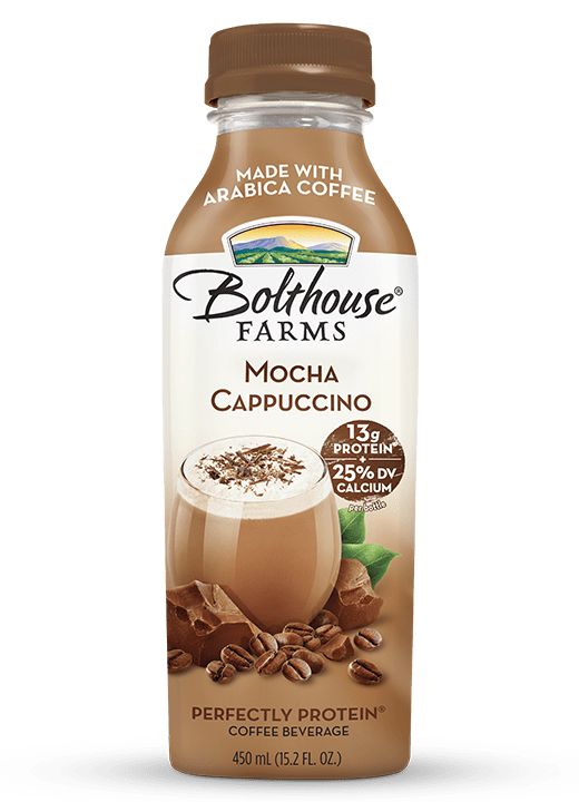 Smoothie, Bolthouse Mocha Cappuccino 6/ 15.2 oz - Hardie's Direct Austin, TX