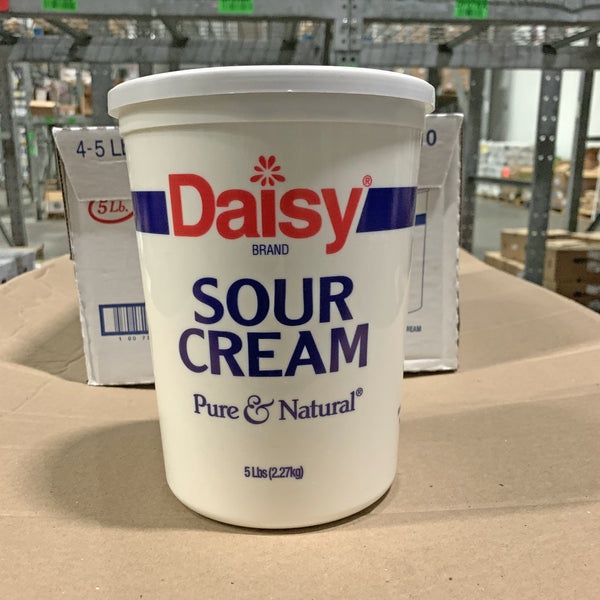 Sour Cream Daisy 5 lb - Hardie's Direct Austin, TX