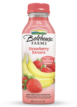 Smoothie, Bolthouse Strawberry Banana 6/ 15.2 oz - Hardie's Direct Austin, TX