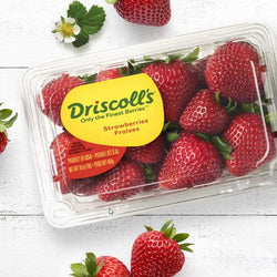 Strawberries, Driscoll - Hardie's Direct Austin, TX