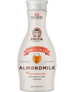 Milk, Almond Califia Original 48 oz Bottle - Hardie's Direct Austin, TX