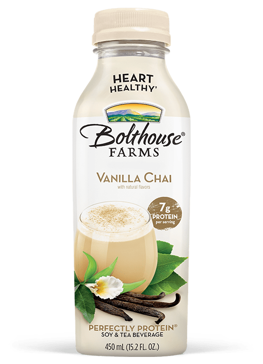 Smoothie, Bolthouse Vanilla Chai Tea 6/ 15.2 oz - Hardie's Direct Austin, TX