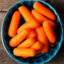 Baby Carrots, 1 lb - Hardie's Direct Austin, TX