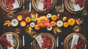 Use Medium Pumpkins for Beautiful Thanksgiving Table - Hardie's Direct, Austin TX