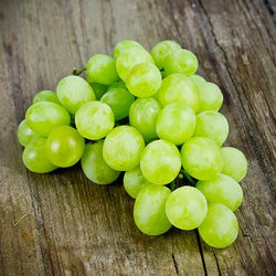 Grapes White Seedless, 2 lbs - Hardie's Direct Austin, TX